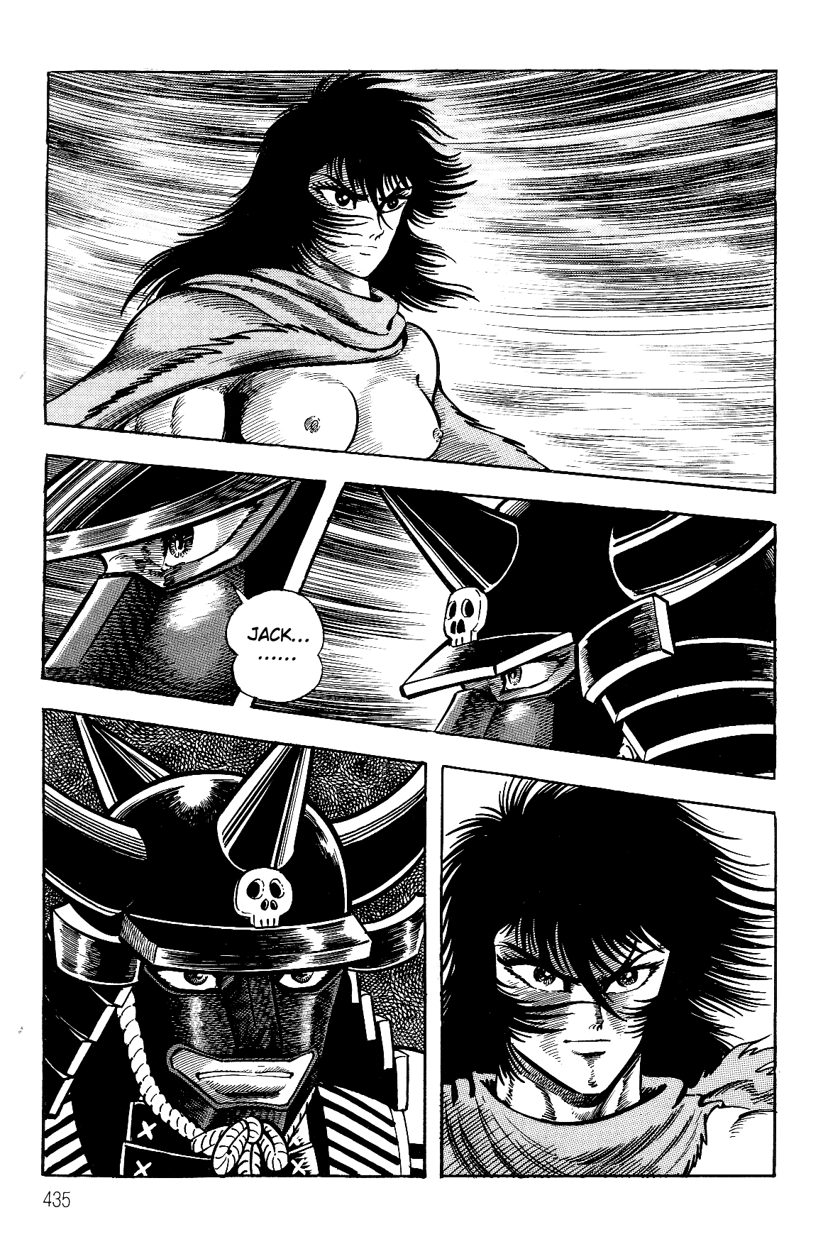 Violence Jack - Vol.11 Chapter 1.2: Arc 17: The Slave Farm