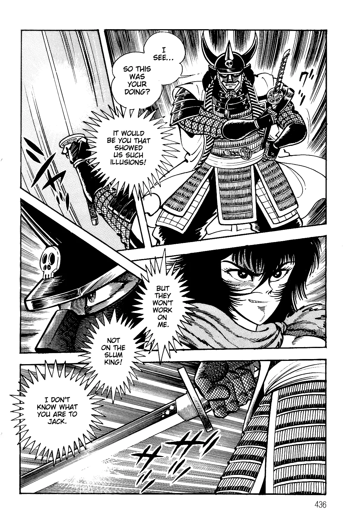 Violence Jack - Vol.11 Chapter 1.2: Arc 17: The Slave Farm