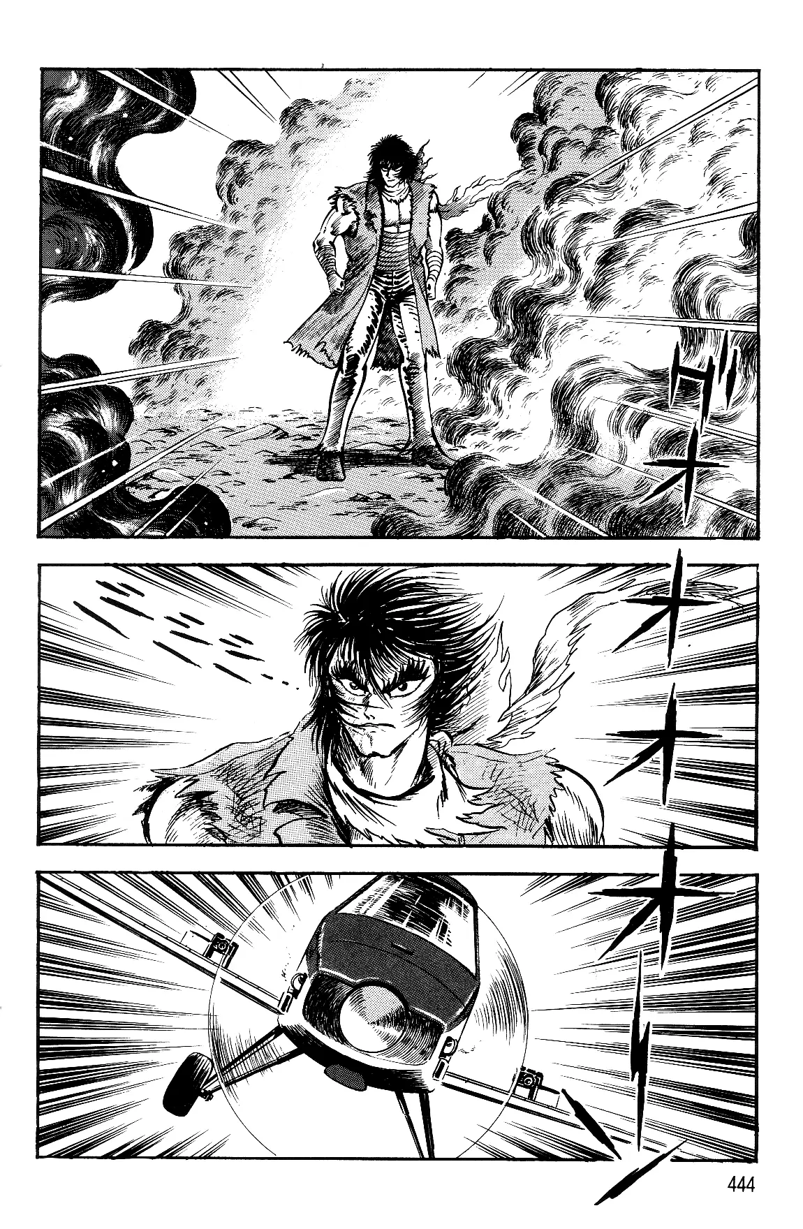 Violence Jack - Vol.11 Chapter 1.2: Arc 17: The Slave Farm