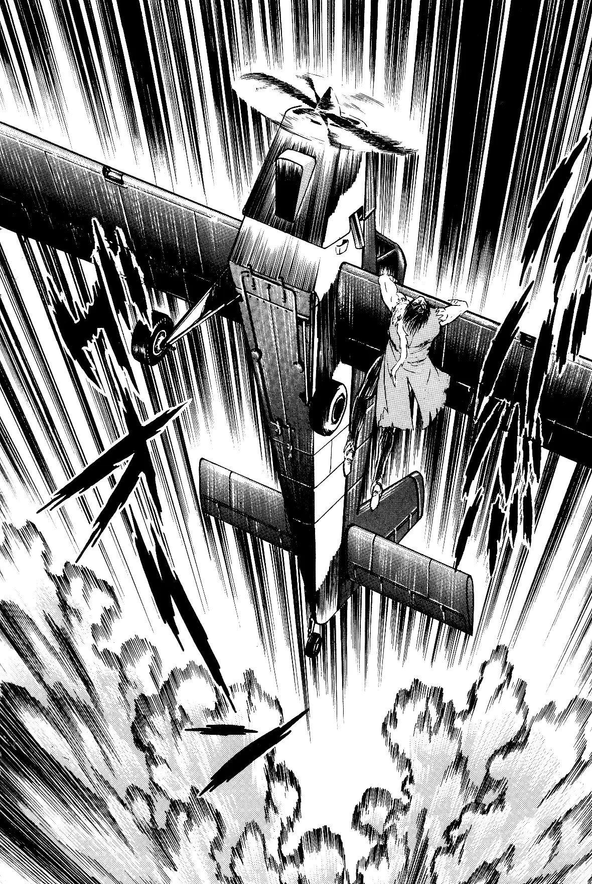 Violence Jack - Vol.11 Chapter 1.2: Arc 17: The Slave Farm