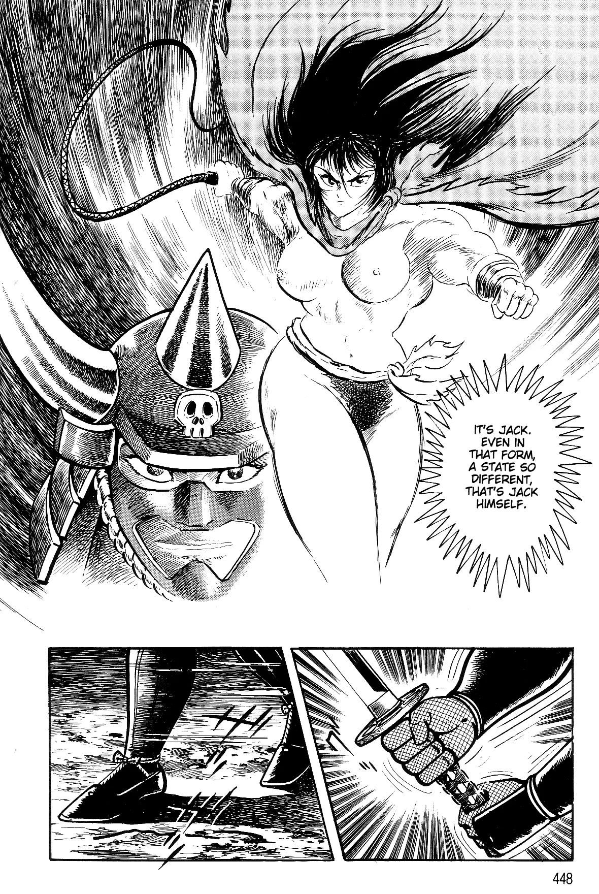 Violence Jack - Vol.11 Chapter 1.2: Arc 17: The Slave Farm