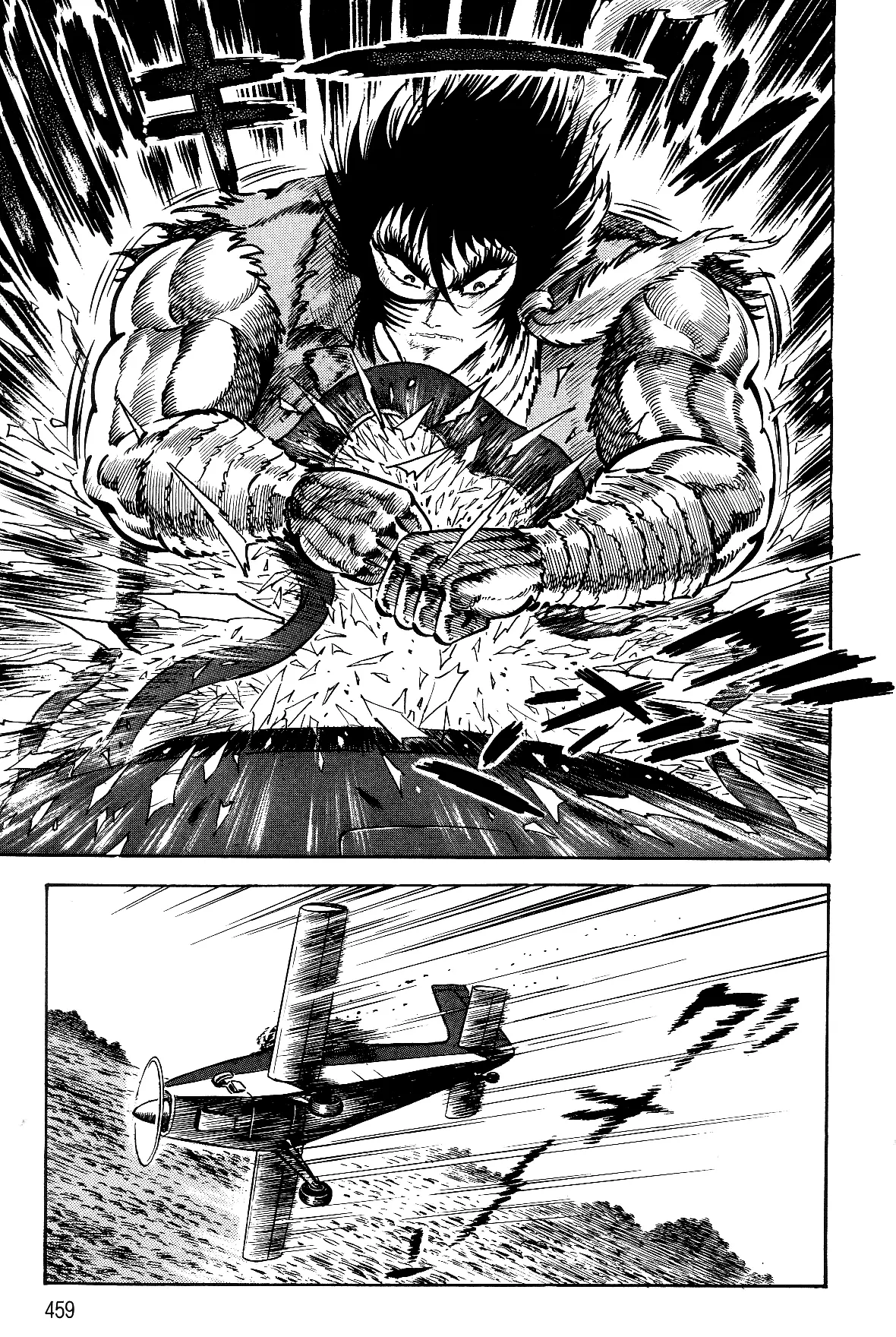 Violence Jack - Vol.11 Chapter 1.2: Arc 17: The Slave Farm