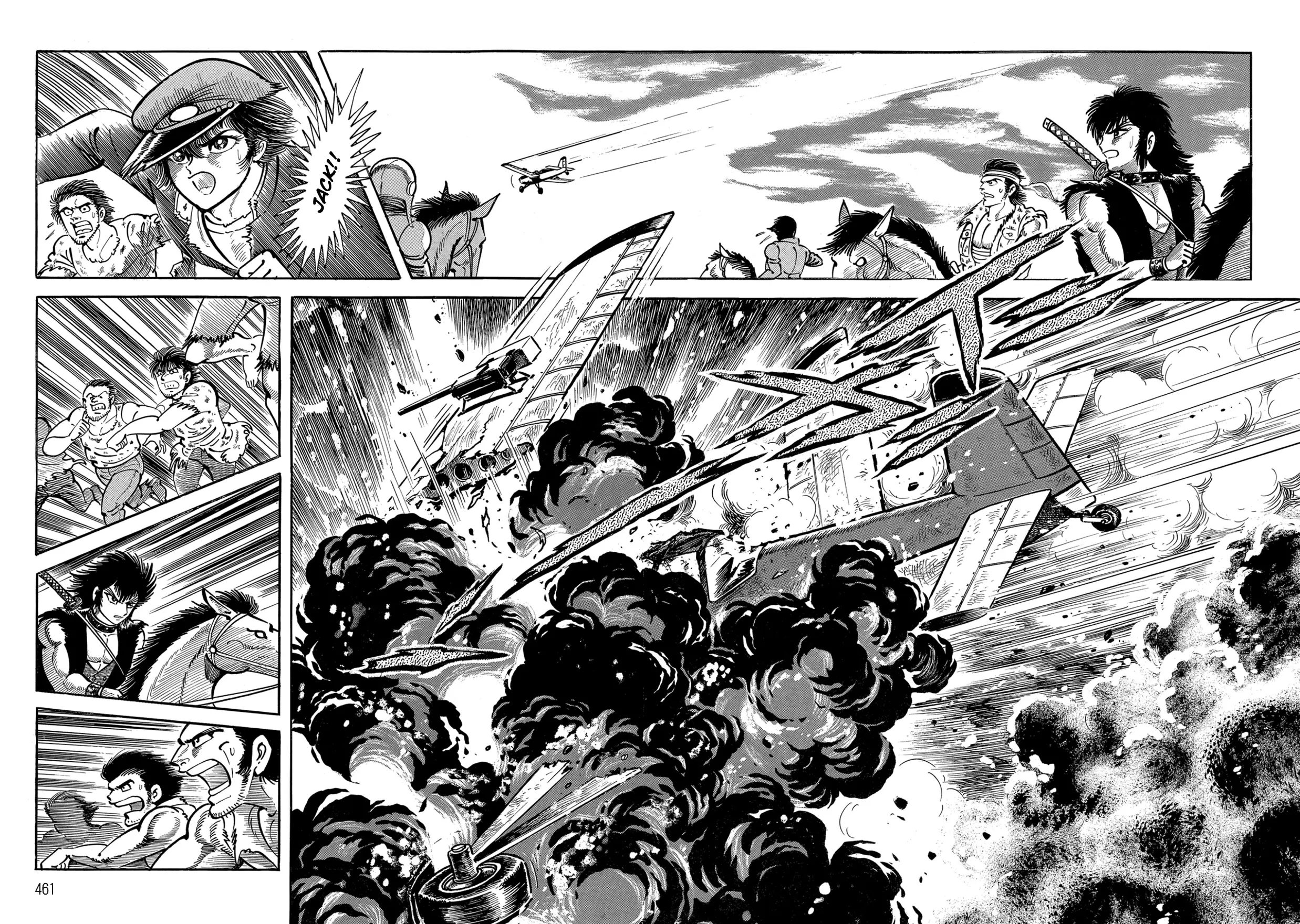 Violence Jack - Vol.11 Chapter 1.2: Arc 17: The Slave Farm