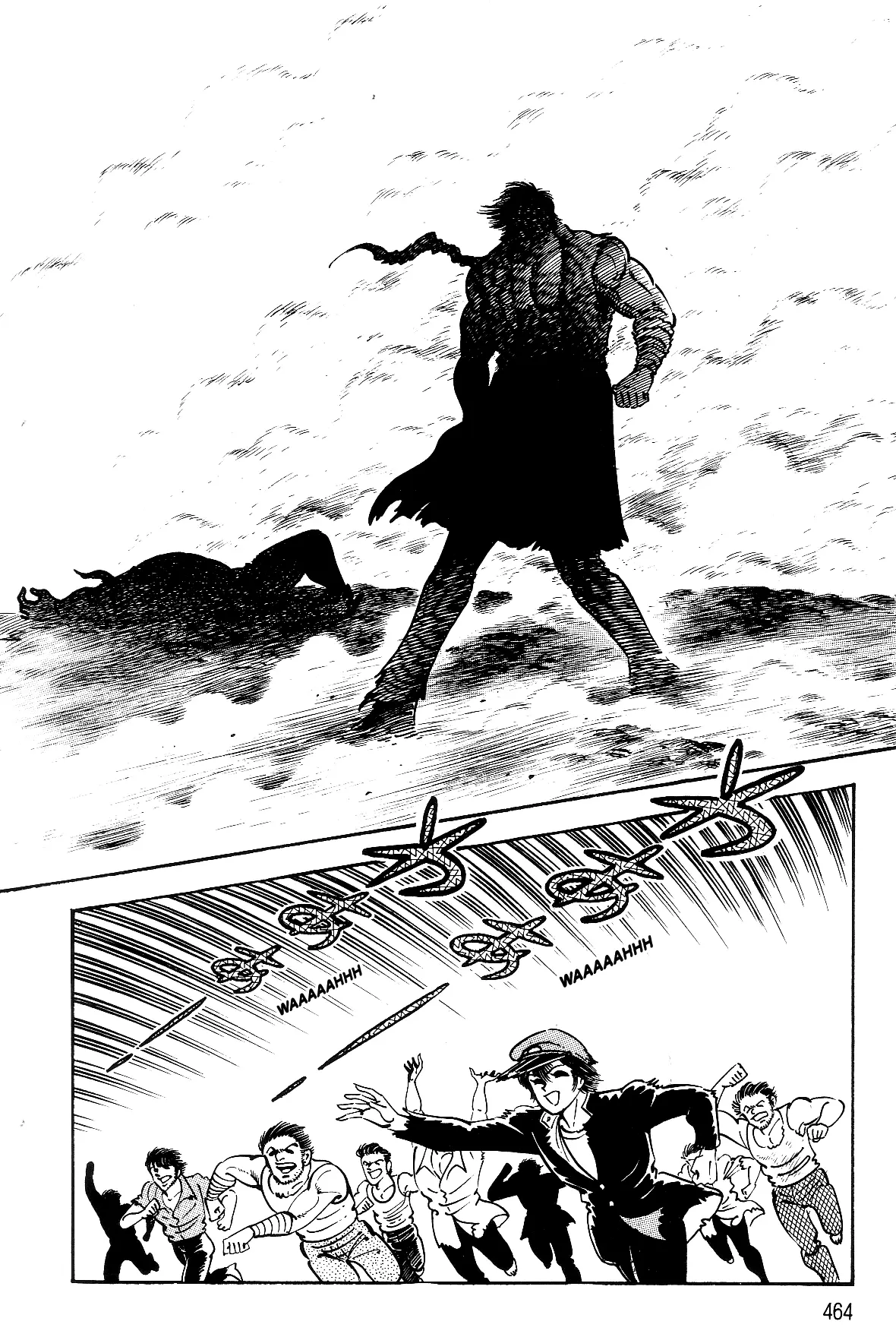 Violence Jack - Vol.11 Chapter 1.2: Arc 17: The Slave Farm