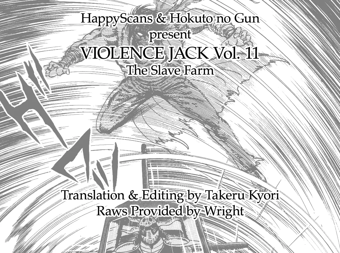 Violence Jack - Vol.11 Chapter 1.2: Arc 17: The Slave Farm