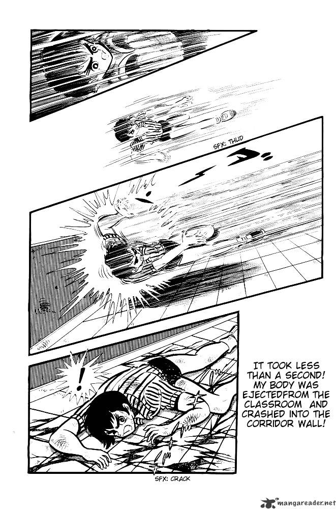 Violence Jack - Chapter 5