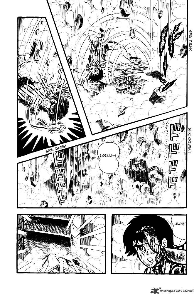 Violence Jack - Chapter 5