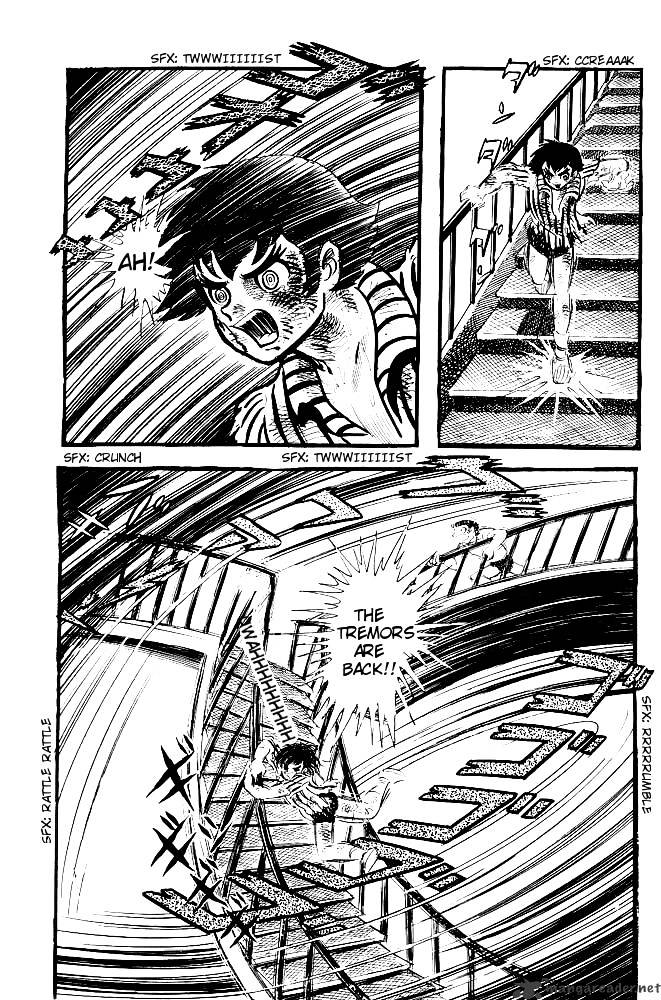 Violence Jack - Chapter 5