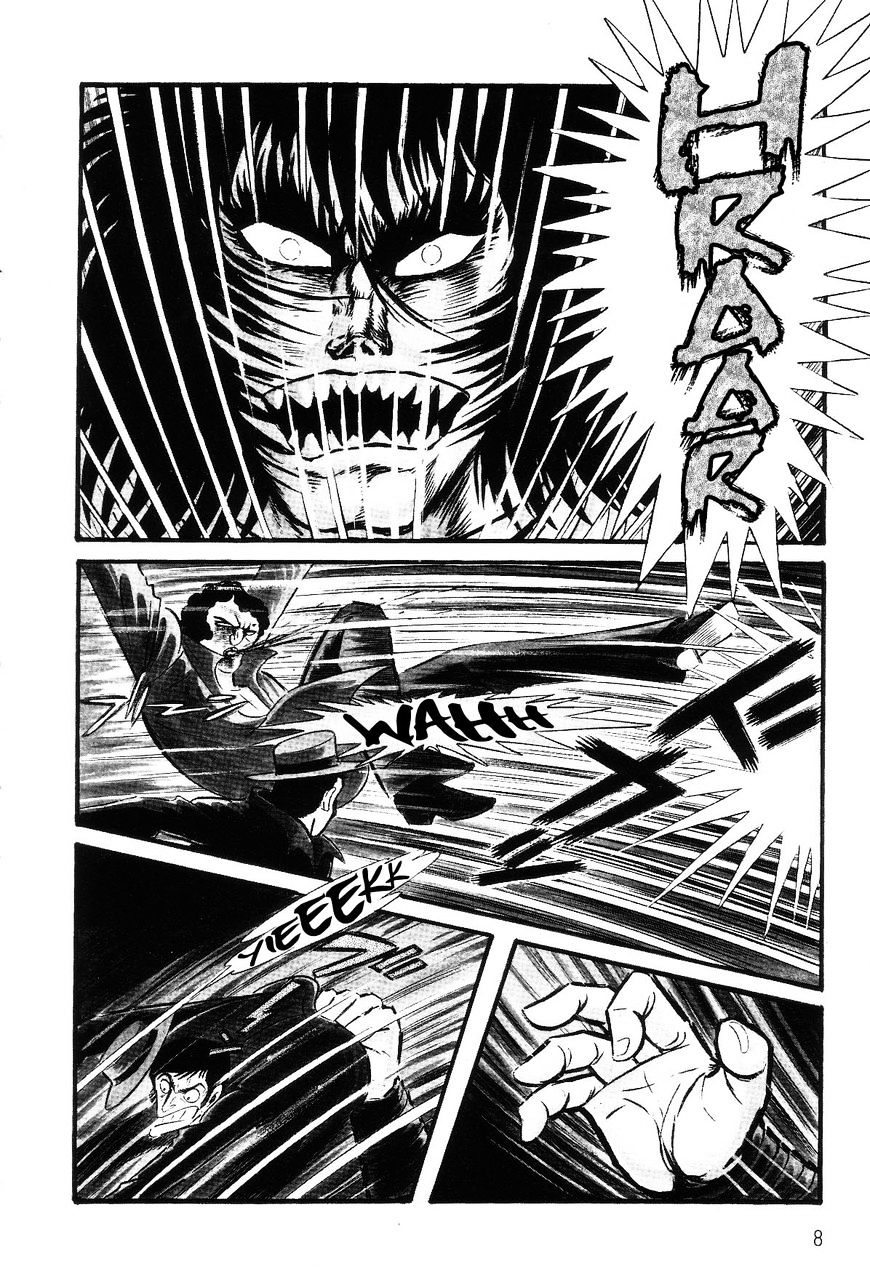 Violence Jack - Vol.4 Chapter 26.1 : El Dorado, City Of Gold (Continued From Volume 3) [Part 1]