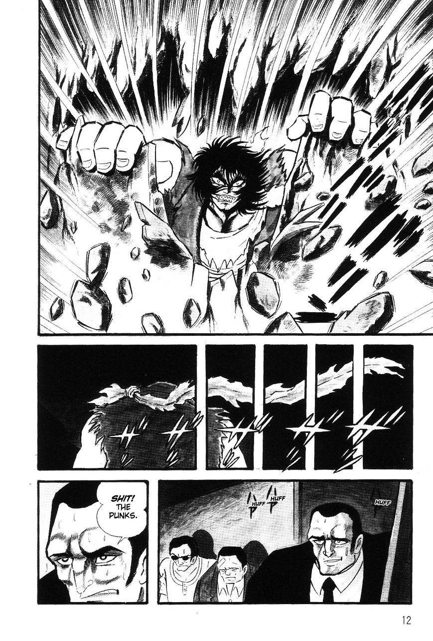 Violence Jack - Vol.4 Chapter 26.1 : El Dorado, City Of Gold (Continued From Volume 3) [Part 1]