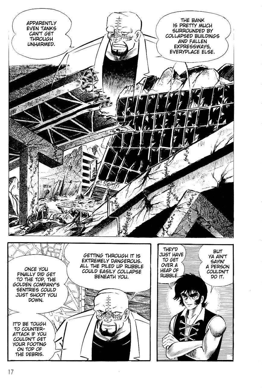 Violence Jack - Vol.4 Chapter 26.1 : El Dorado, City Of Gold (Continued From Volume 3) [Part 1]