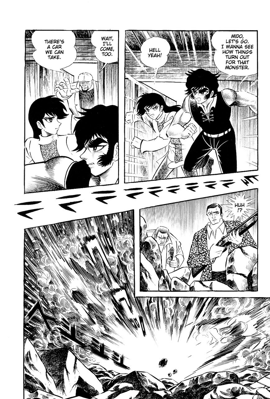 Violence Jack - Vol.4 Chapter 26.1 : El Dorado, City Of Gold (Continued From Volume 3) [Part 1]