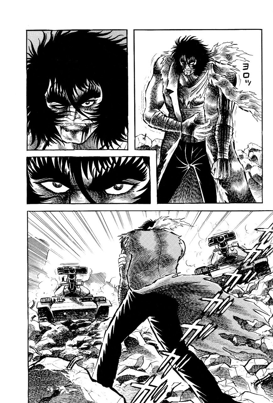 Violence Jack - Vol.4 Chapter 26.1 : El Dorado, City Of Gold (Continued From Volume 3) [Part 1]