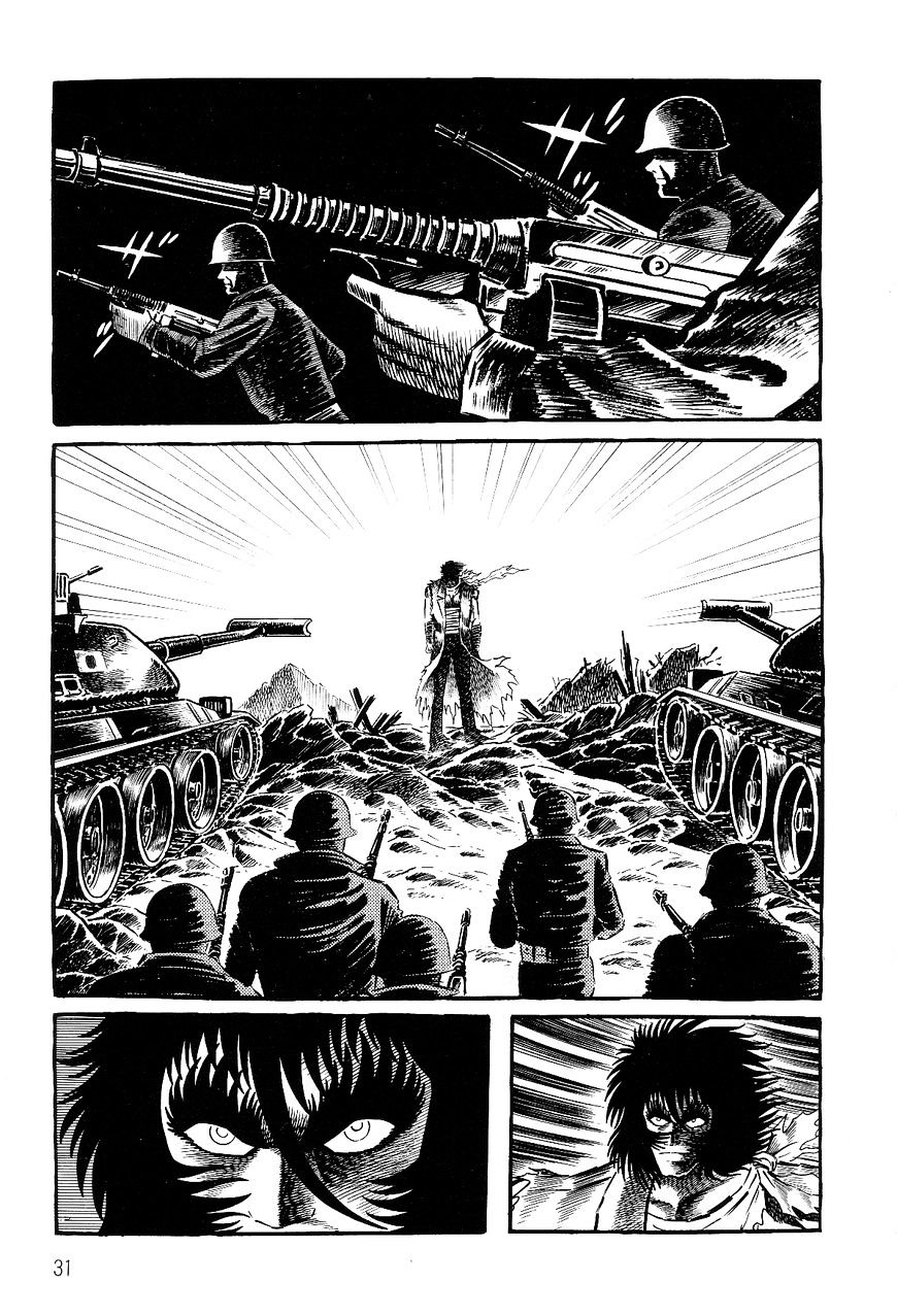 Violence Jack - Vol.4 Chapter 26.1 : El Dorado, City Of Gold (Continued From Volume 3) [Part 1]