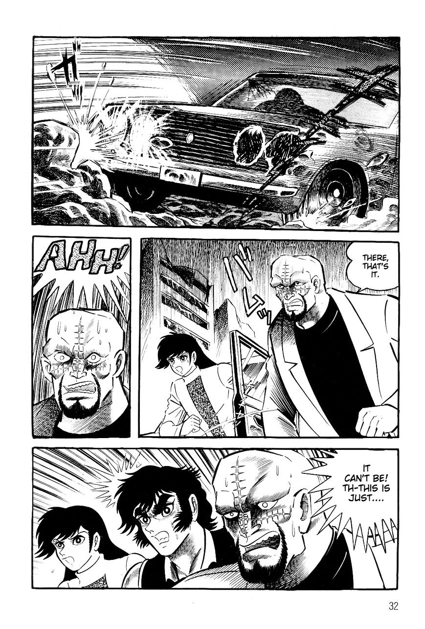 Violence Jack - Vol.4 Chapter 26.1 : El Dorado, City Of Gold (Continued From Volume 3) [Part 1]