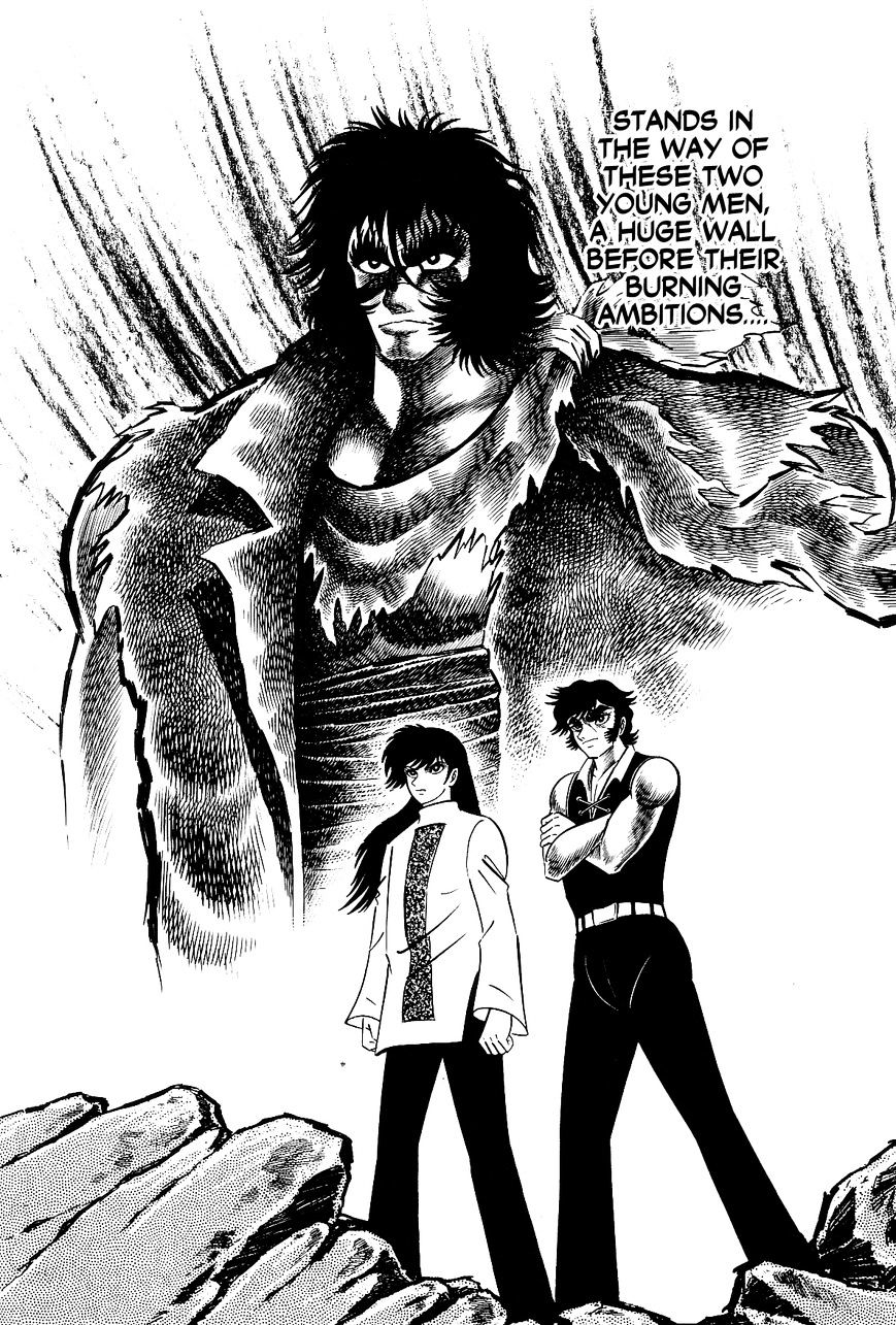 Violence Jack - Vol.4 Chapter 26.1 : El Dorado, City Of Gold (Continued From Volume 3) [Part 1]