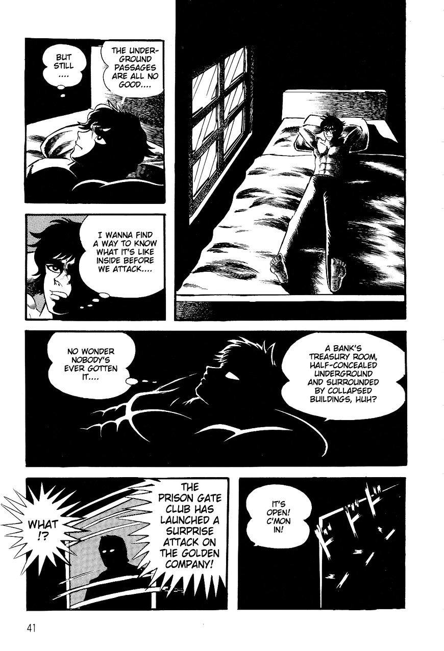 Violence Jack - Vol.4 Chapter 26.1 : El Dorado, City Of Gold (Continued From Volume 3) [Part 1]