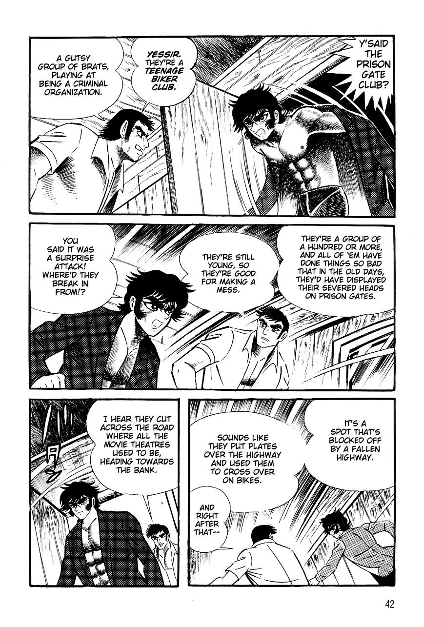 Violence Jack - Vol.4 Chapter 26.1 : El Dorado, City Of Gold (Continued From Volume 3) [Part 1]