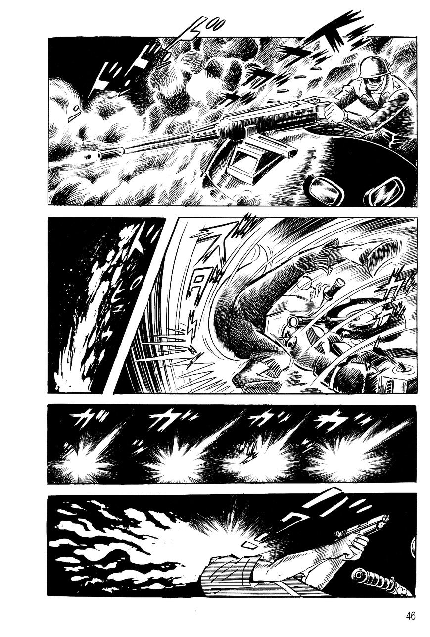 Violence Jack - Vol.4 Chapter 26.1 : El Dorado, City Of Gold (Continued From Volume 3) [Part 1]