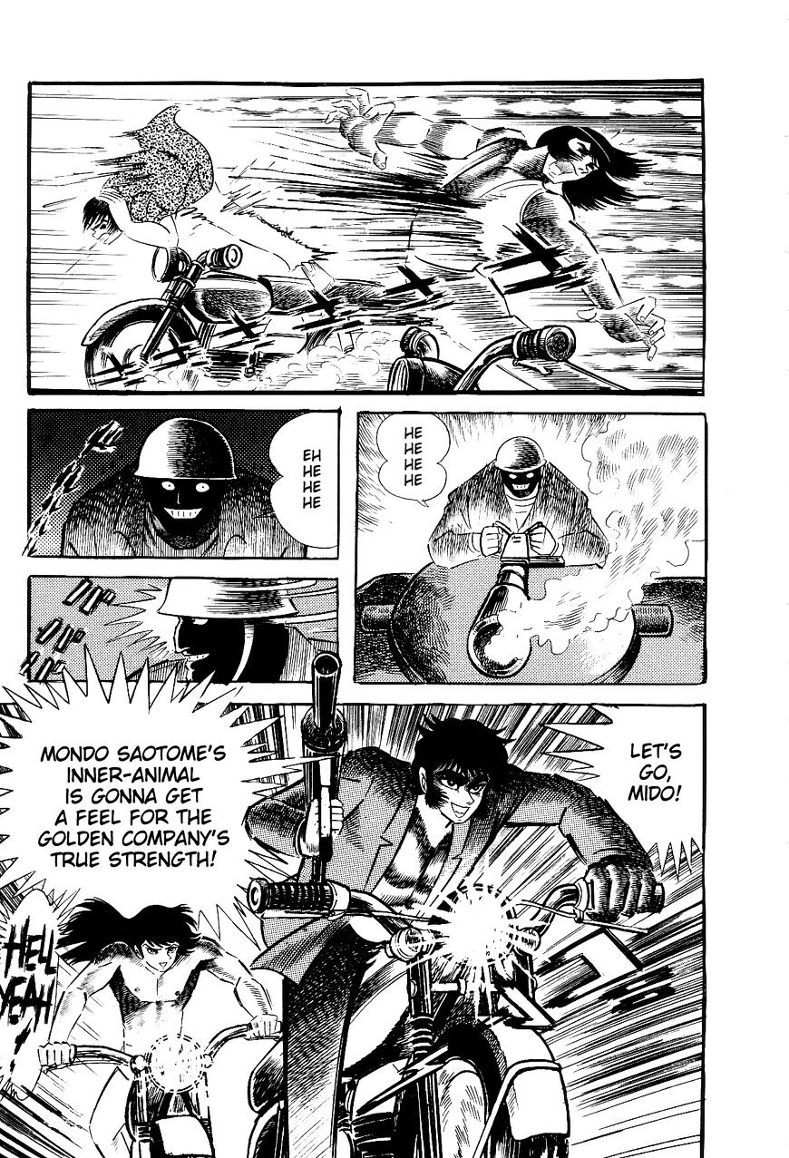 Violence Jack - Vol.4 Chapter 26.1 : El Dorado, City Of Gold (Continued From Volume 3) [Part 1]