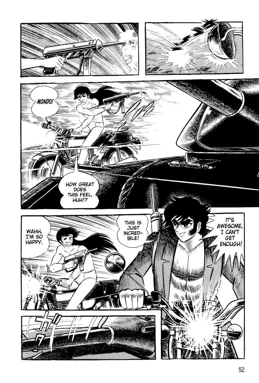 Violence Jack - Vol.4 Chapter 26.1 : El Dorado, City Of Gold (Continued From Volume 3) [Part 1]