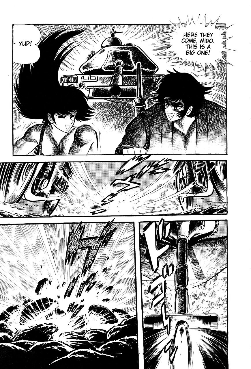 Violence Jack - Vol.4 Chapter 26.1 : El Dorado, City Of Gold (Continued From Volume 3) [Part 1]