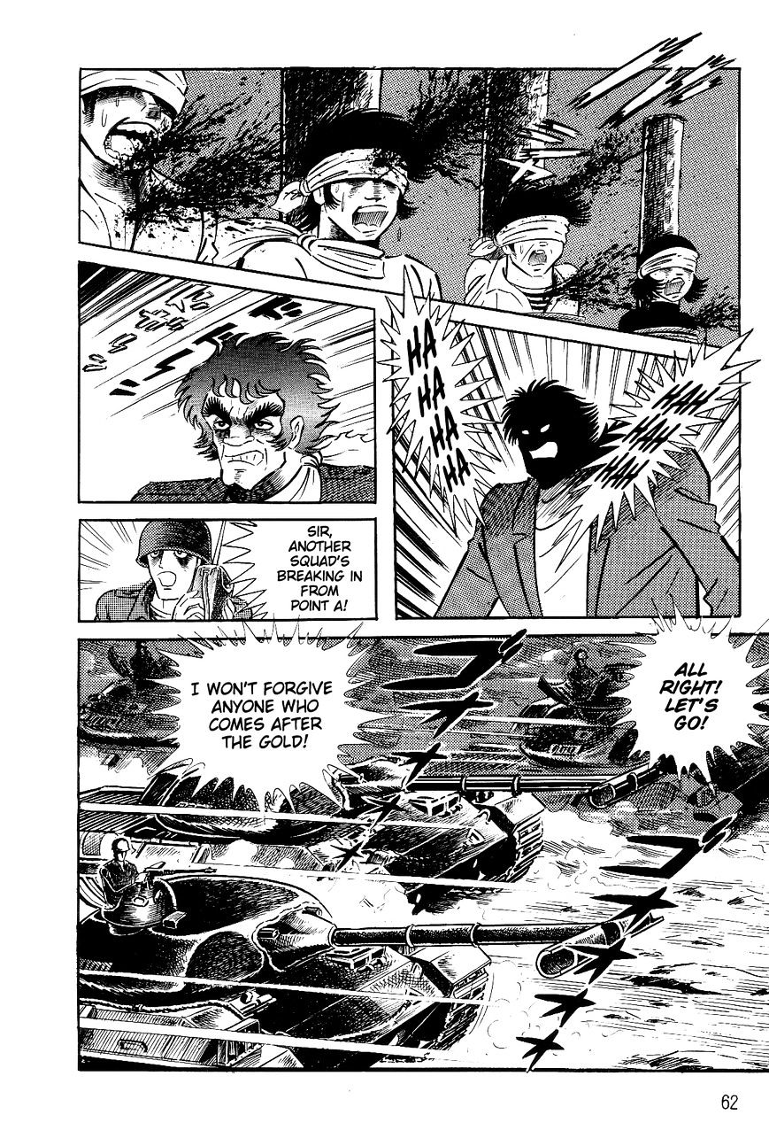 Violence Jack - Vol.4 Chapter 26.1 : El Dorado, City Of Gold (Continued From Volume 3) [Part 1]