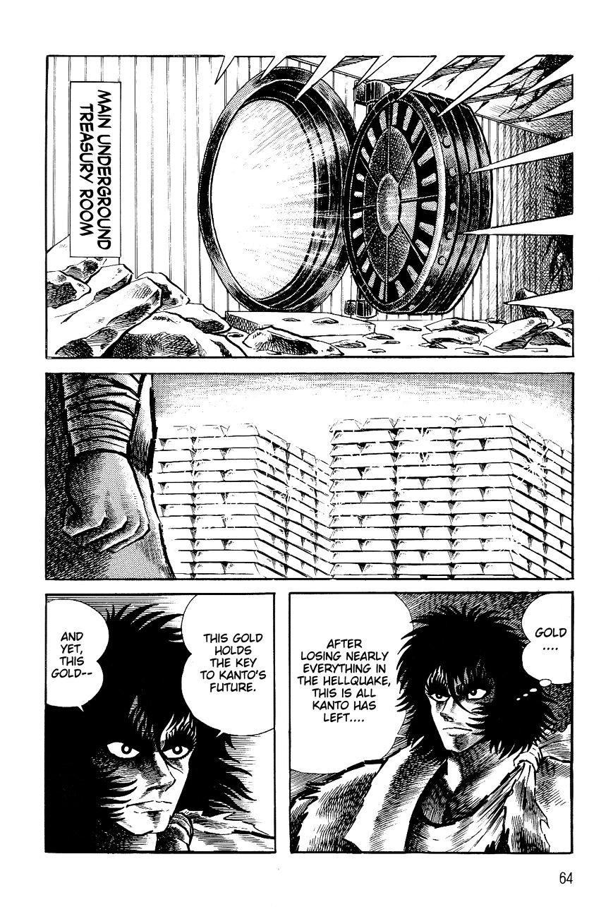 Violence Jack - Vol.4 Chapter 26.1 : El Dorado, City Of Gold (Continued From Volume 3) [Part 1]