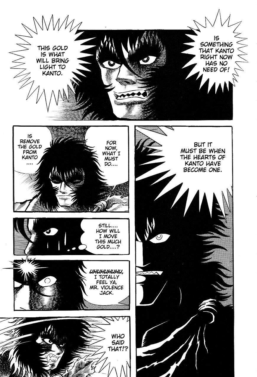 Violence Jack - Vol.4 Chapter 26.1 : El Dorado, City Of Gold (Continued From Volume 3) [Part 1]