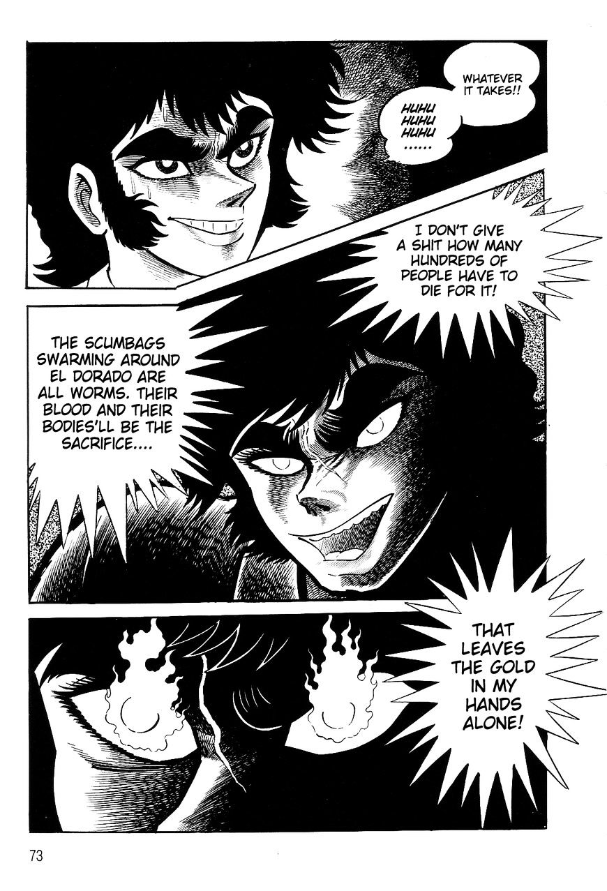 Violence Jack - Vol.4 Chapter 26.1 : El Dorado, City Of Gold (Continued From Volume 3) [Part 1]