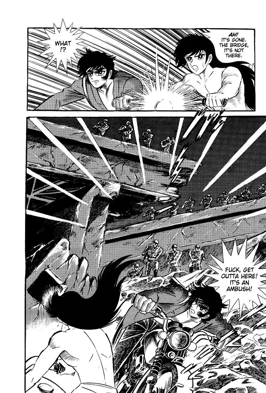 Violence Jack - Vol.4 Chapter 26.1 : El Dorado, City Of Gold (Continued From Volume 3) [Part 1]