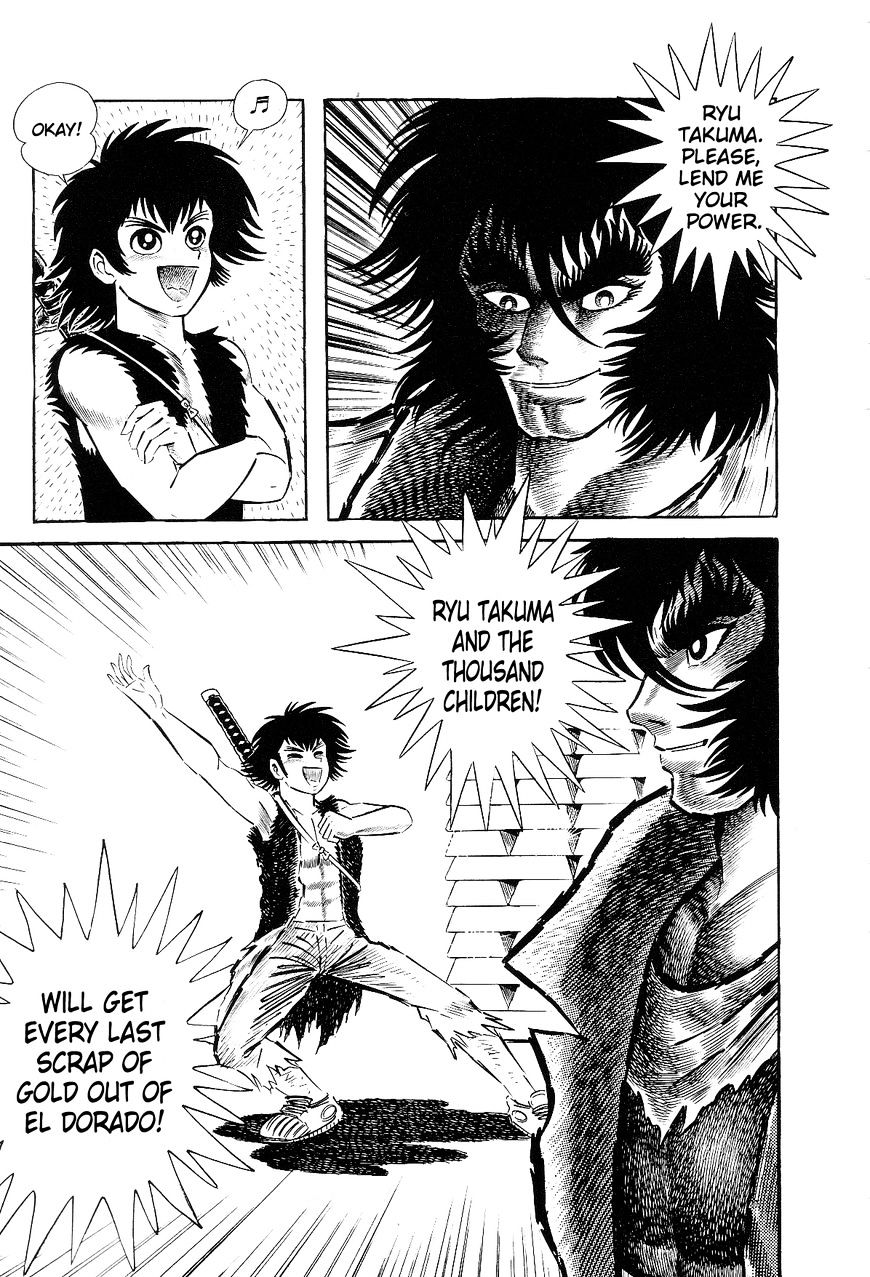 Violence Jack - Vol.4 Chapter 26.1 : El Dorado, City Of Gold (Continued From Volume 3) [Part 1]