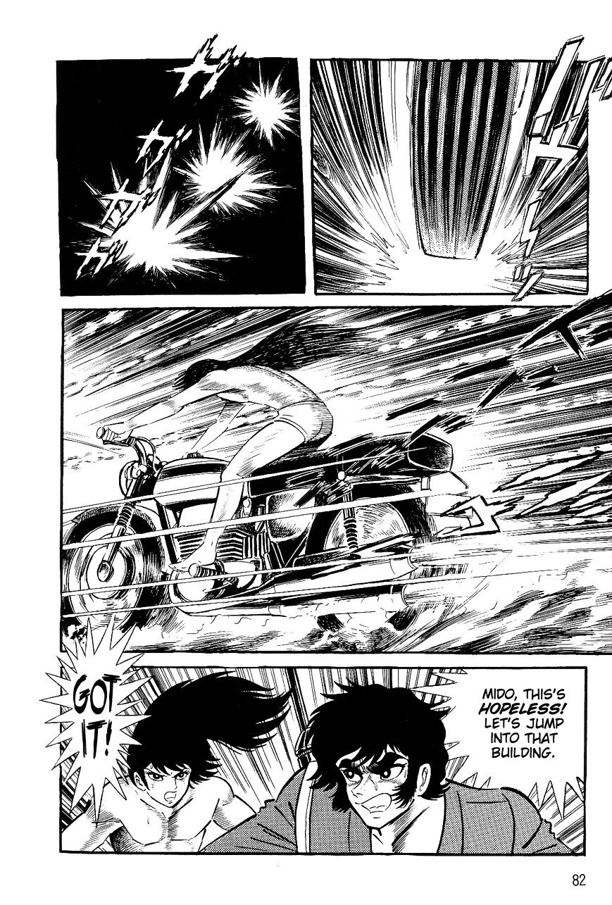 Violence Jack - Vol.4 Chapter 26.1 : El Dorado, City Of Gold (Continued From Volume 3) [Part 1]