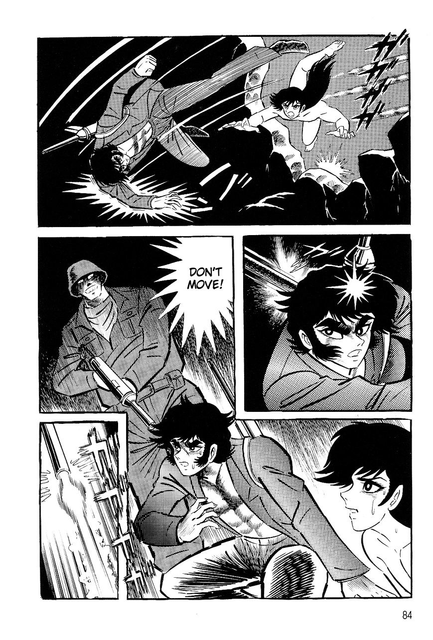 Violence Jack - Vol.4 Chapter 26.1 : El Dorado, City Of Gold (Continued From Volume 3) [Part 1]