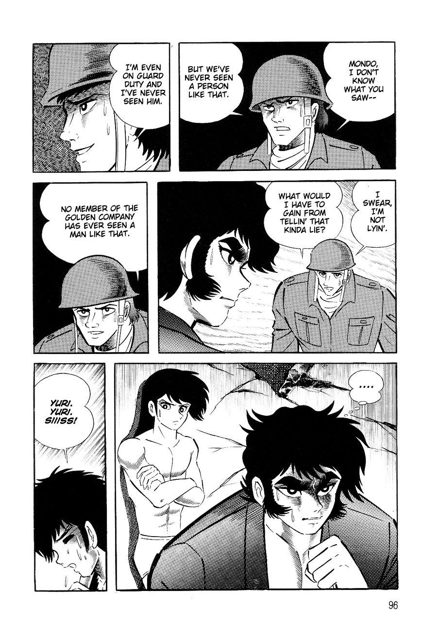 Violence Jack - Vol.4 Chapter 26.1 : El Dorado, City Of Gold (Continued From Volume 3) [Part 1]