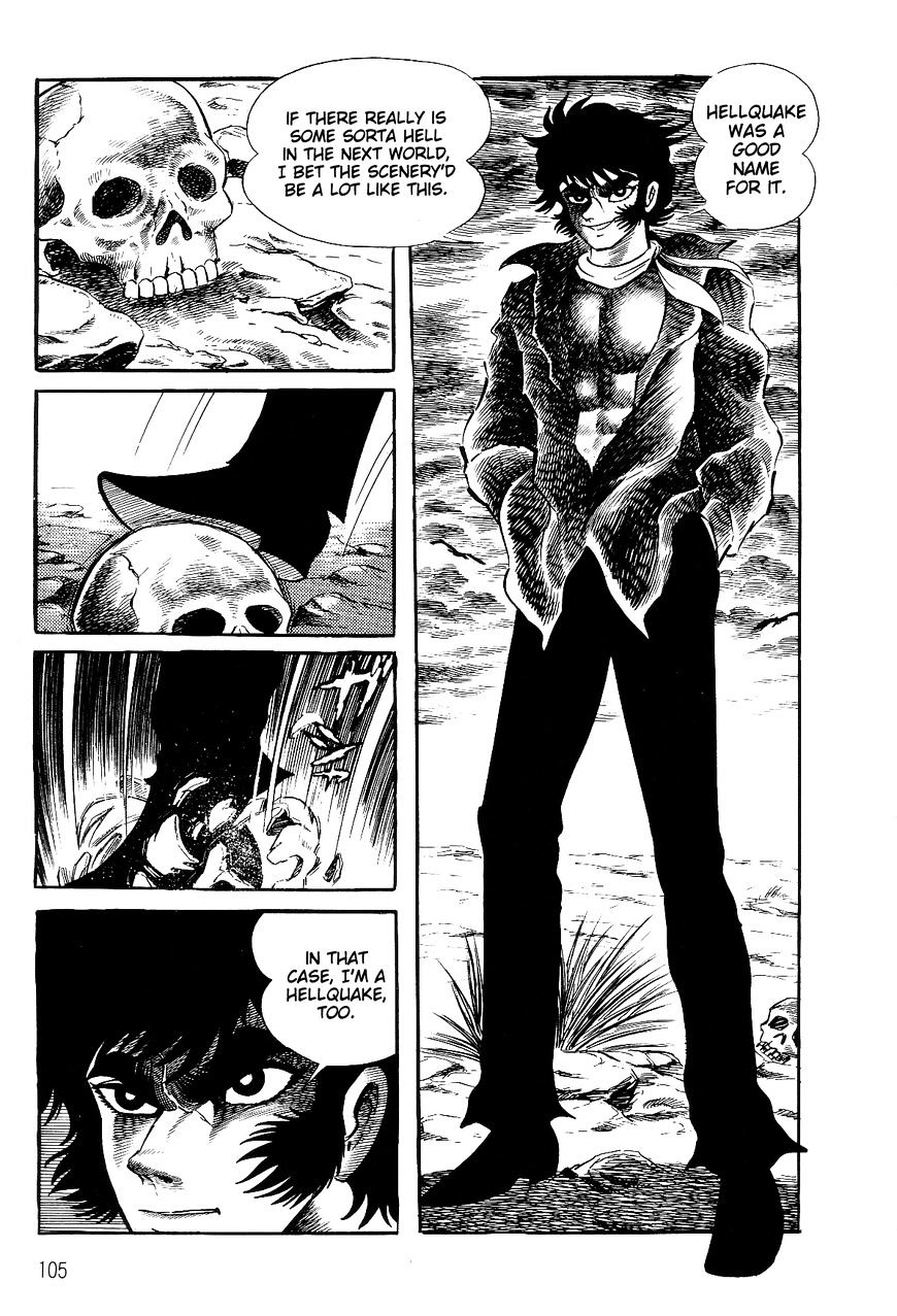 Violence Jack - Vol.4 Chapter 26.1 : El Dorado, City Of Gold (Continued From Volume 3) [Part 1]