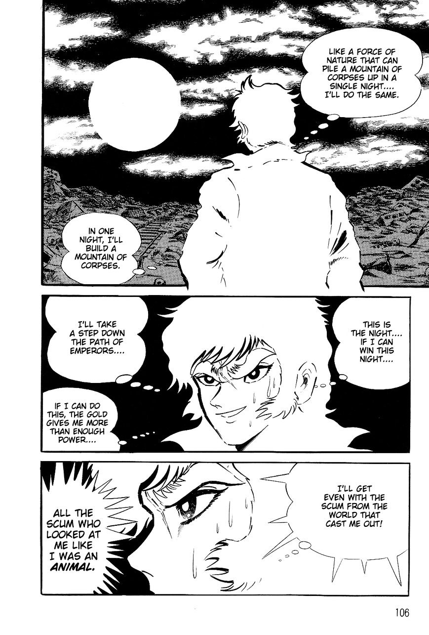 Violence Jack - Vol.4 Chapter 26.1 : El Dorado, City Of Gold (Continued From Volume 3) [Part 1]