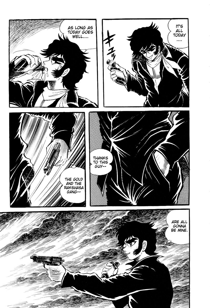 Violence Jack - Vol.4 Chapter 26.1 : El Dorado, City Of Gold (Continued From Volume 3) [Part 1]