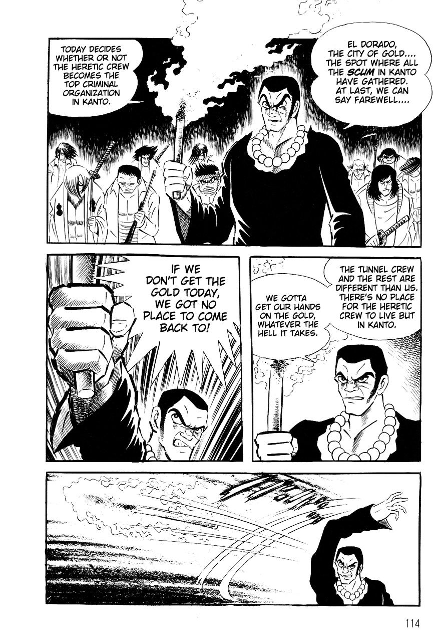 Violence Jack - Vol.4 Chapter 26.1 : El Dorado, City Of Gold (Continued From Volume 3) [Part 1]