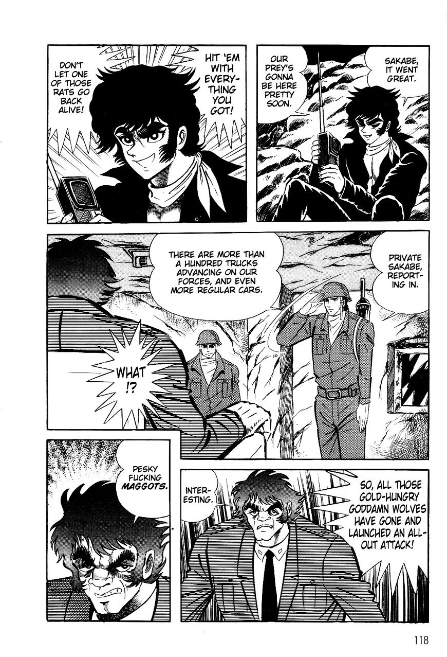 Violence Jack - Vol.4 Chapter 26.1 : El Dorado, City Of Gold (Continued From Volume 3) [Part 1]