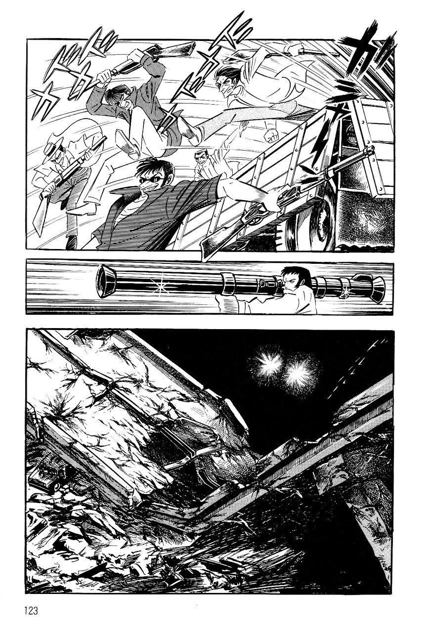 Violence Jack - Vol.4 Chapter 26.1 : El Dorado, City Of Gold (Continued From Volume 3) [Part 1]