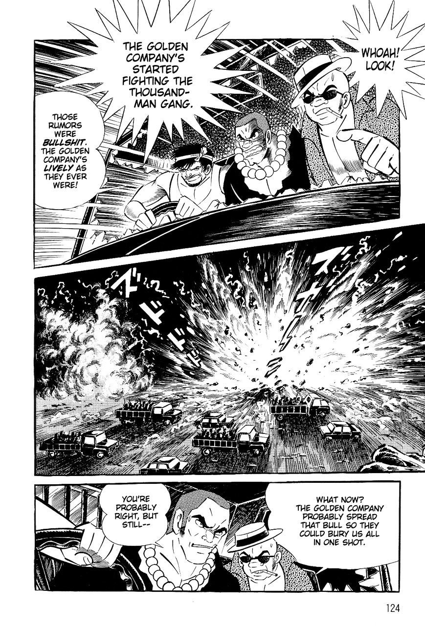 Violence Jack - Vol.4 Chapter 26.1 : El Dorado, City Of Gold (Continued From Volume 3) [Part 1]