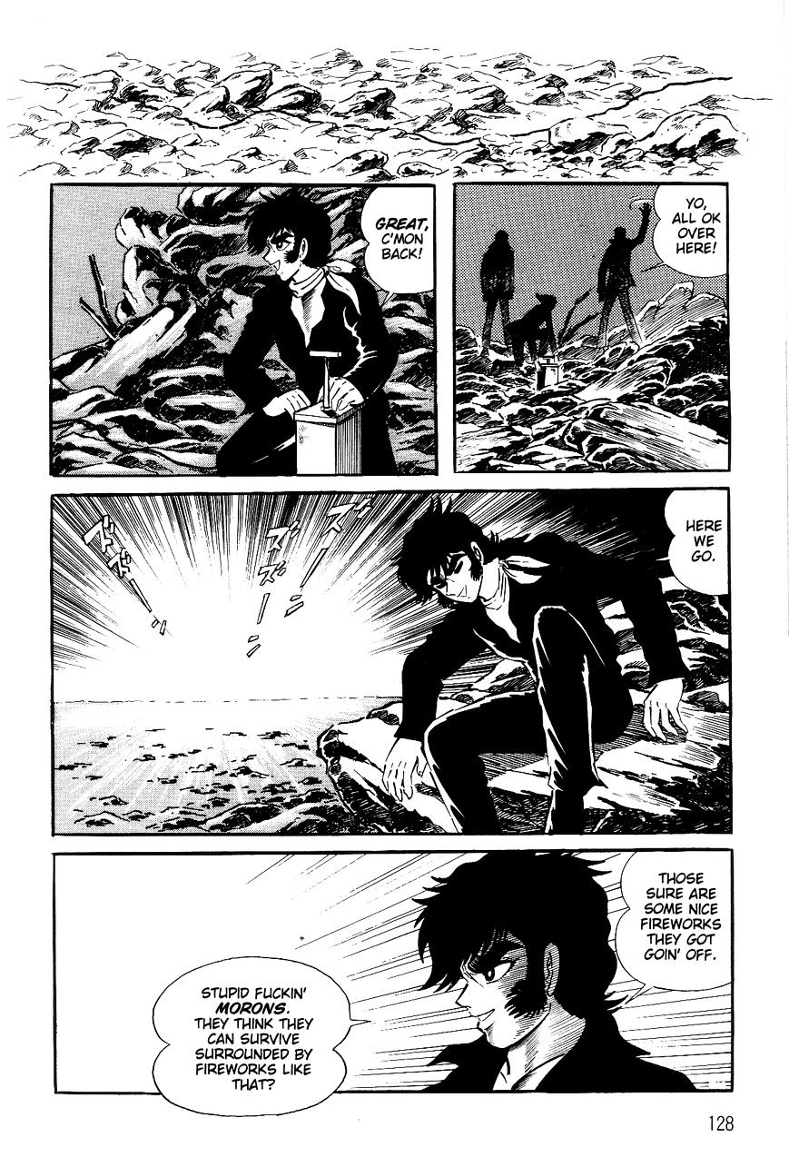 Violence Jack - Vol.4 Chapter 26.1 : El Dorado, City Of Gold (Continued From Volume 3) [Part 1]