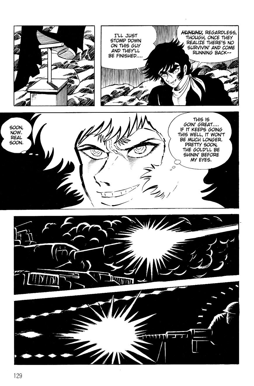 Violence Jack - Vol.4 Chapter 26.1 : El Dorado, City Of Gold (Continued From Volume 3) [Part 1]