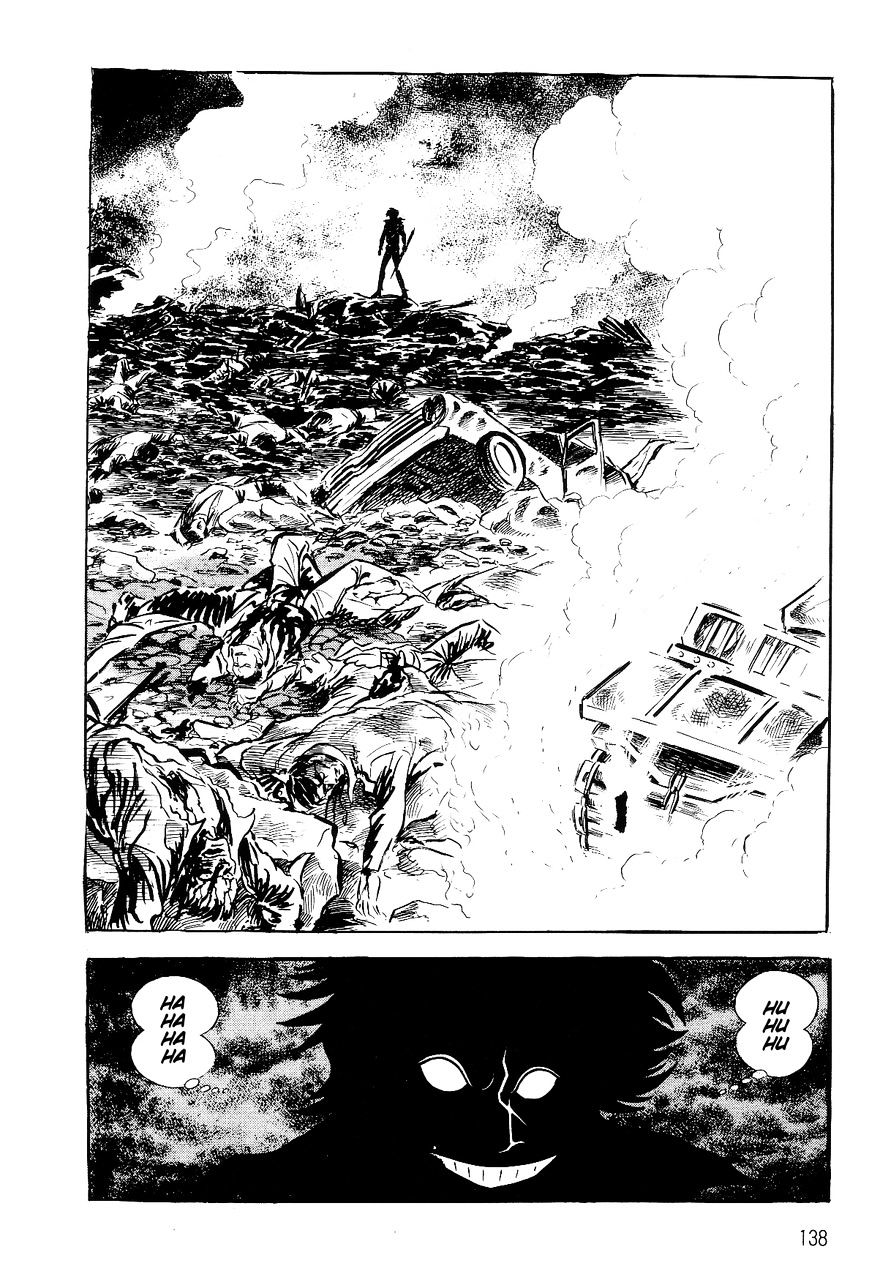 Violence Jack - Vol.4 Chapter 26.1 : El Dorado, City Of Gold (Continued From Volume 3) [Part 1]