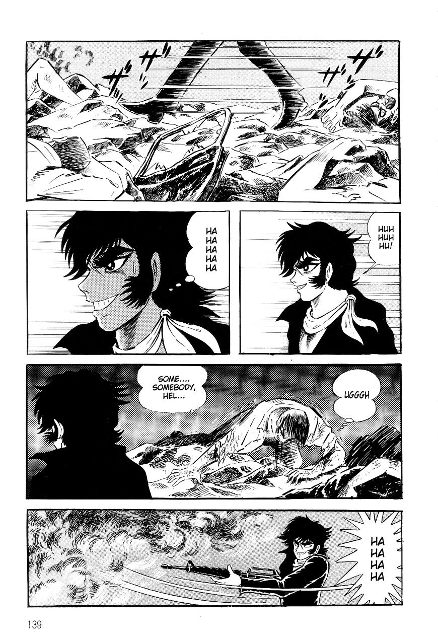 Violence Jack - Vol.4 Chapter 26.1 : El Dorado, City Of Gold (Continued From Volume 3) [Part 1]