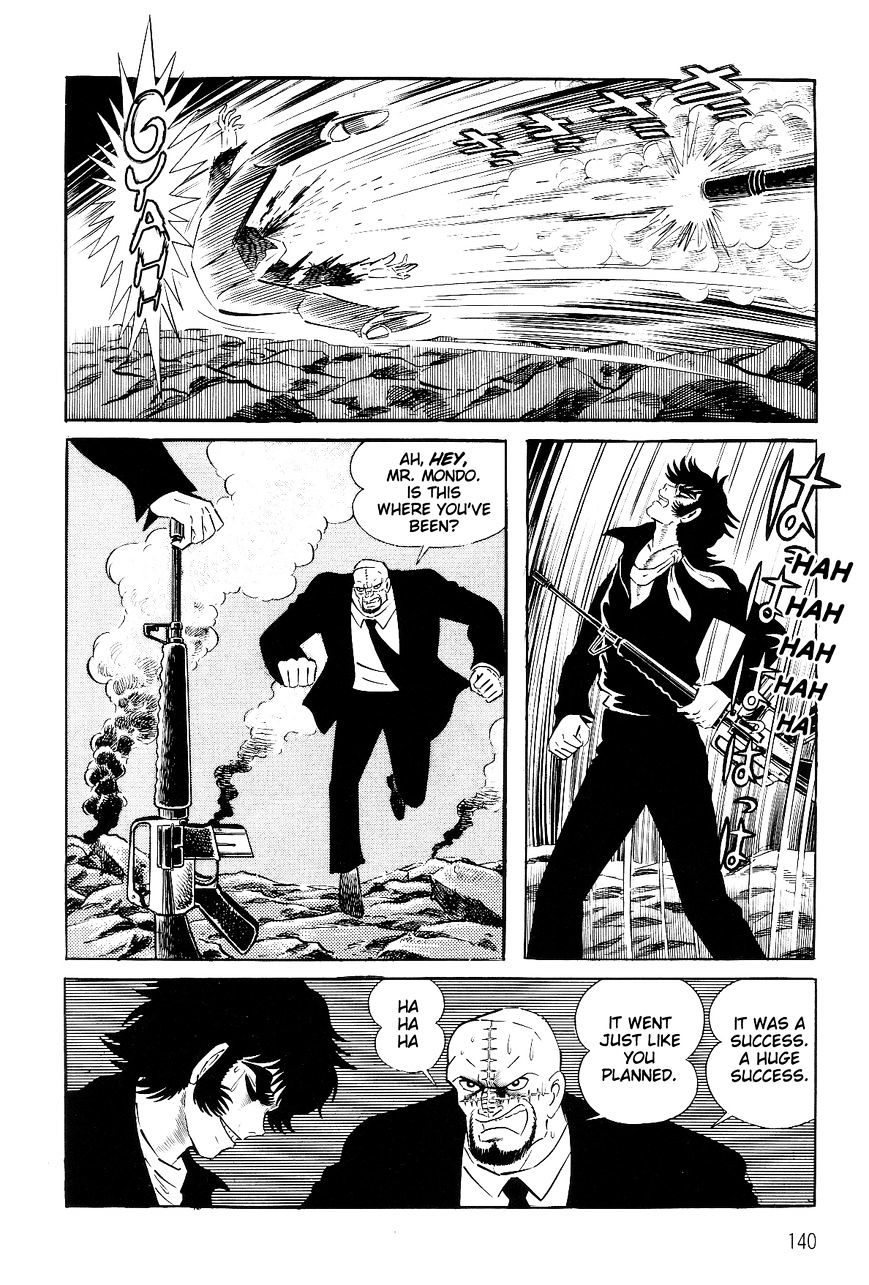 Violence Jack - Vol.4 Chapter 26.1 : El Dorado, City Of Gold (Continued From Volume 3) [Part 1]