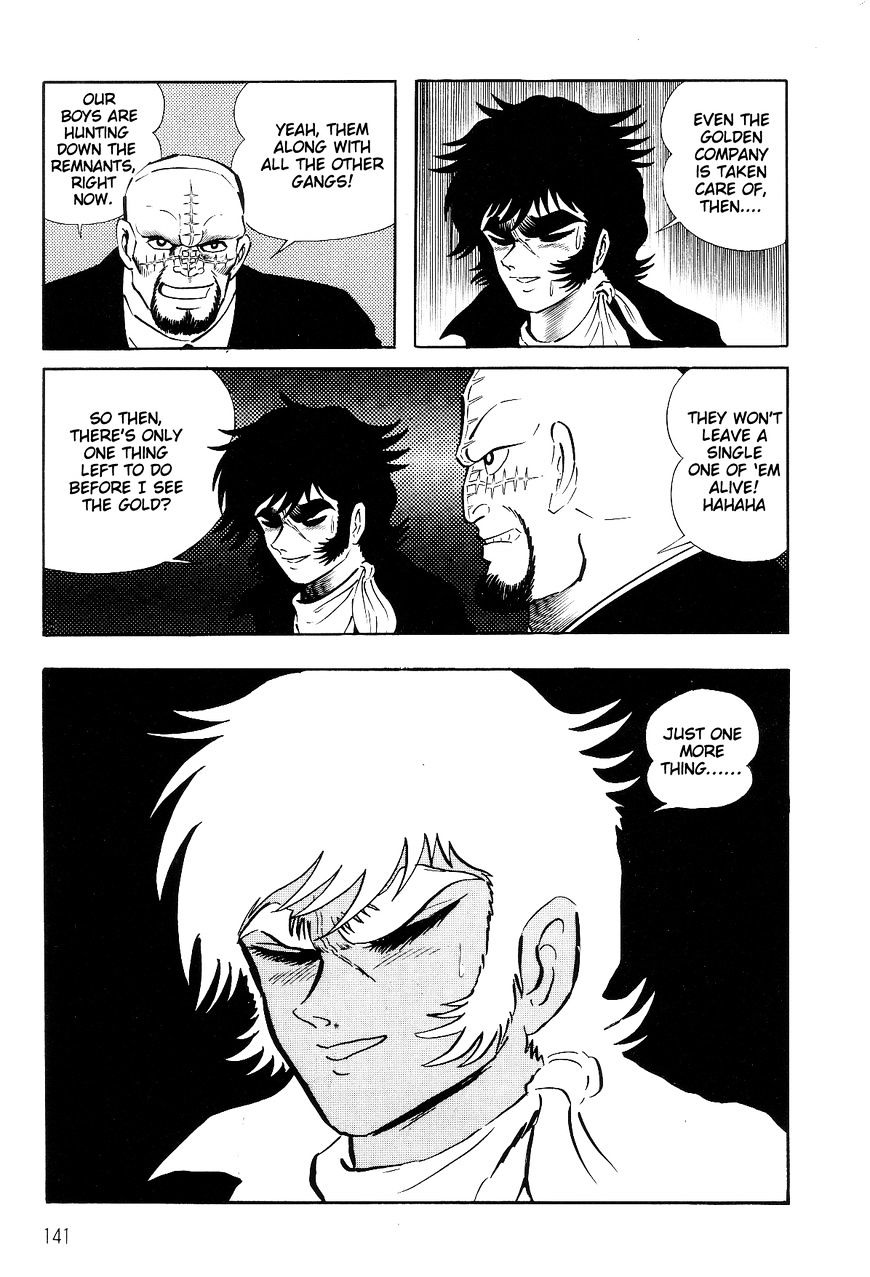 Violence Jack - Vol.4 Chapter 26.1 : El Dorado, City Of Gold (Continued From Volume 3) [Part 1]