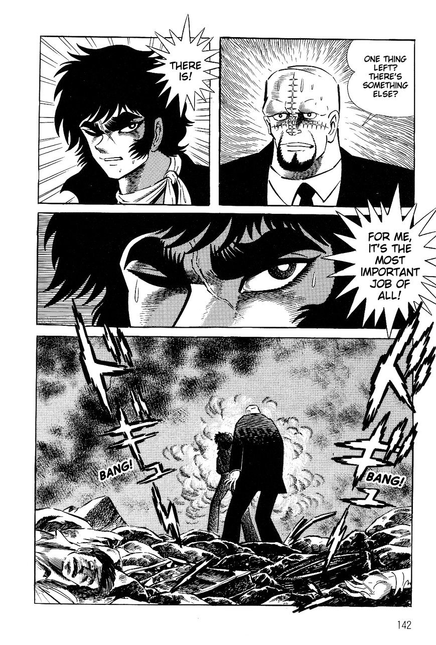 Violence Jack - Vol.4 Chapter 26.1 : El Dorado, City Of Gold (Continued From Volume 3) [Part 1]