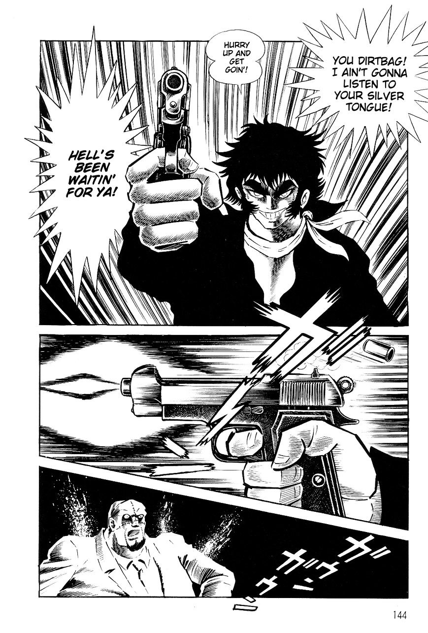 Violence Jack - Vol.4 Chapter 26.1 : El Dorado, City Of Gold (Continued From Volume 3) [Part 1]